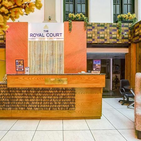 Townhouse 552Hotel Royal Court 잘란다르 외부 사진