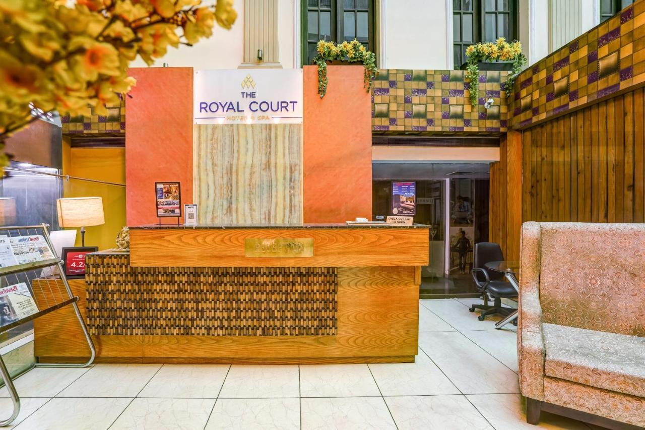 Townhouse 552Hotel Royal Court 잘란다르 외부 사진