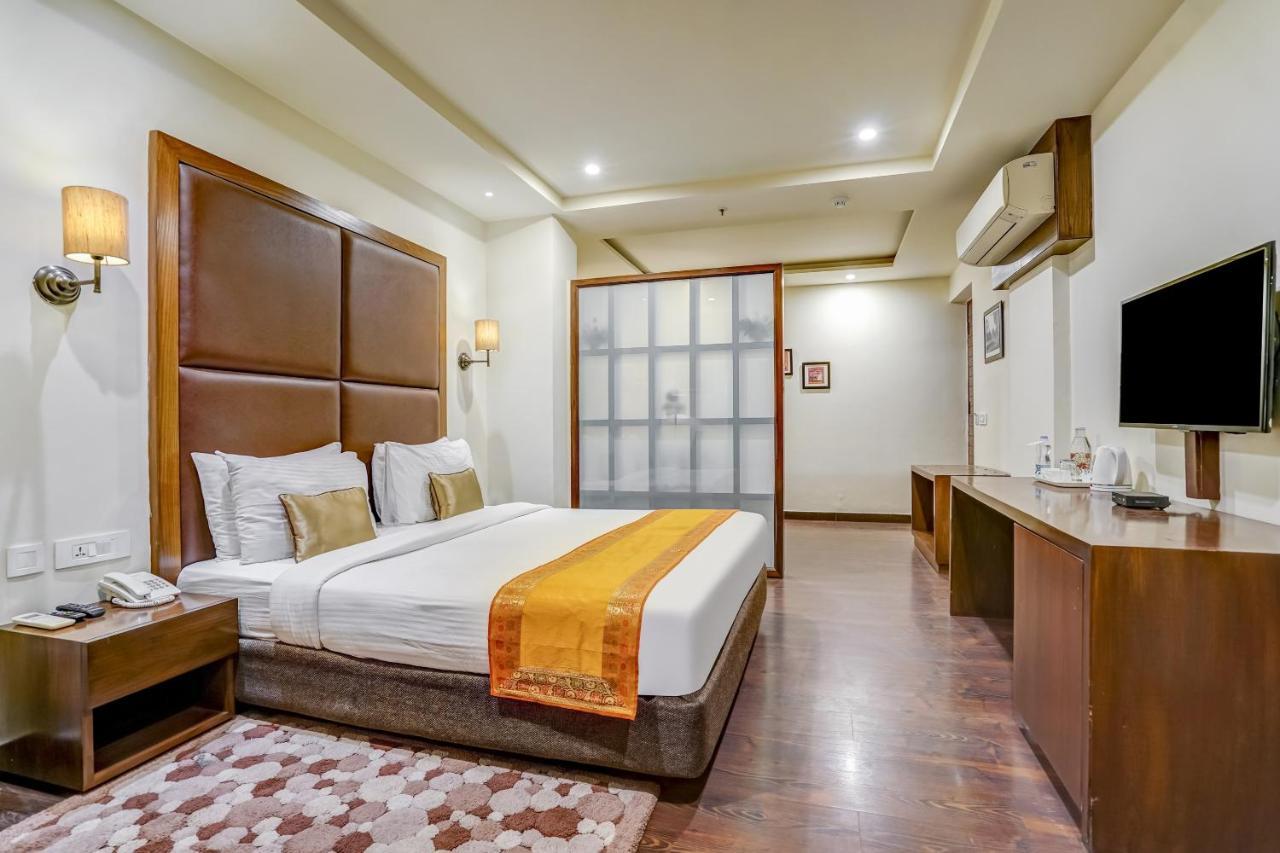 Townhouse 552Hotel Royal Court 잘란다르 외부 사진