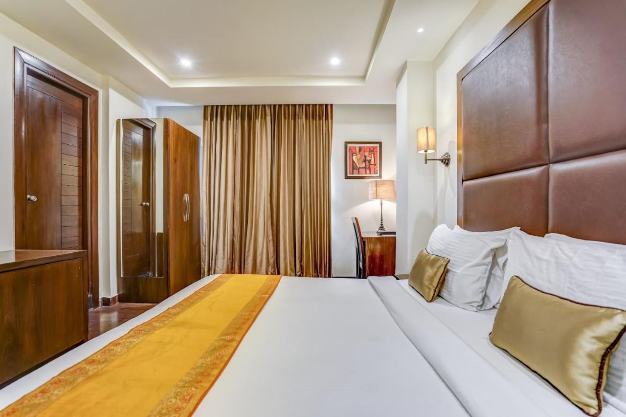 Townhouse 552Hotel Royal Court 잘란다르 외부 사진