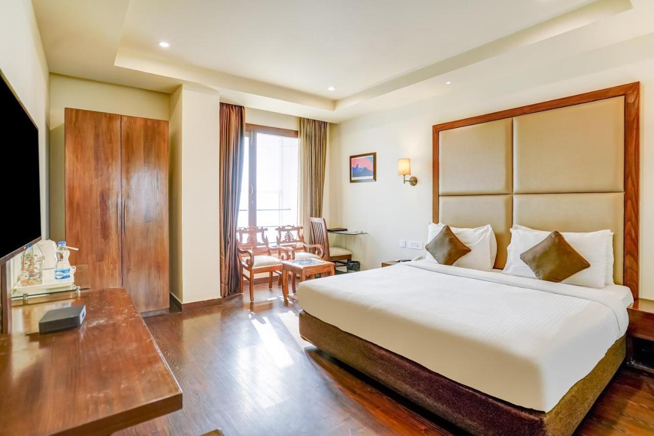 Townhouse 552Hotel Royal Court 잘란다르 외부 사진