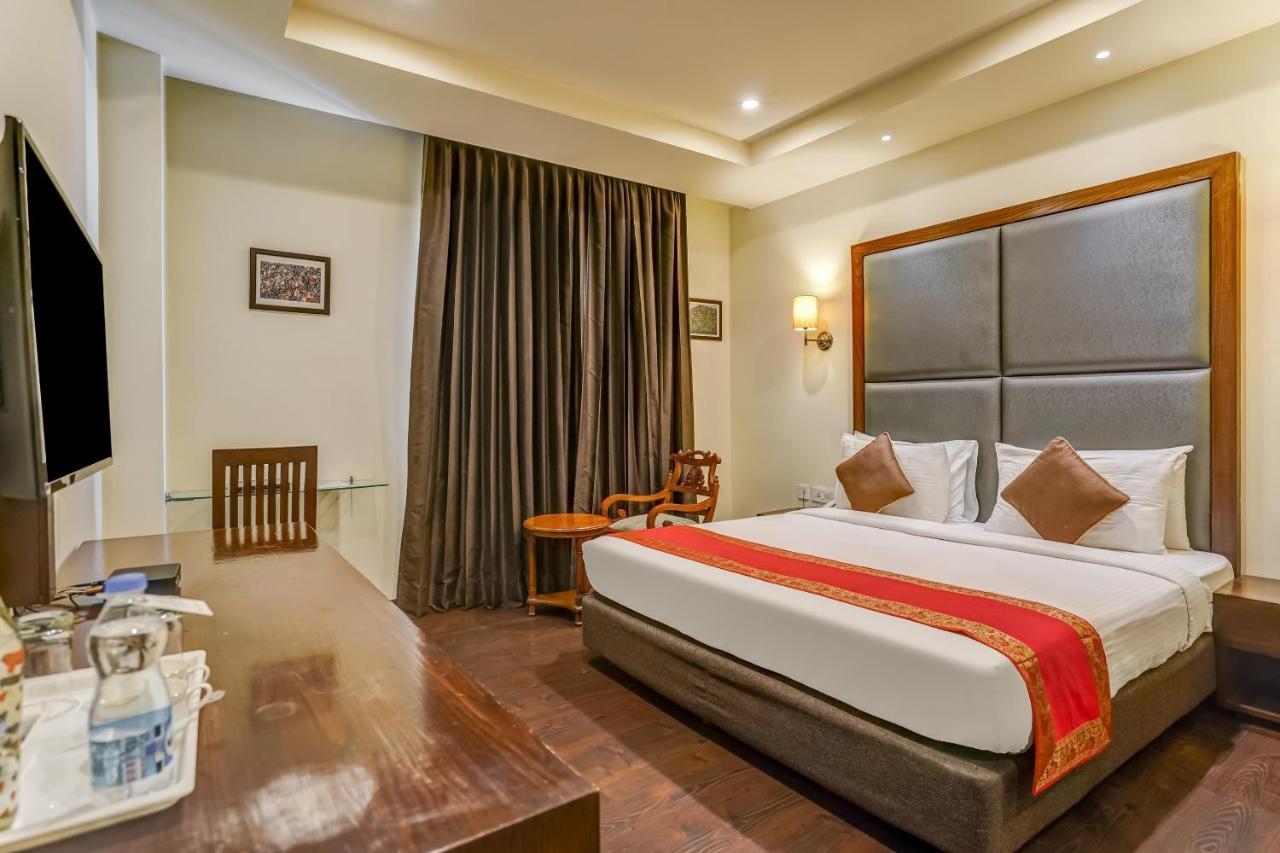 Townhouse 552Hotel Royal Court 잘란다르 외부 사진