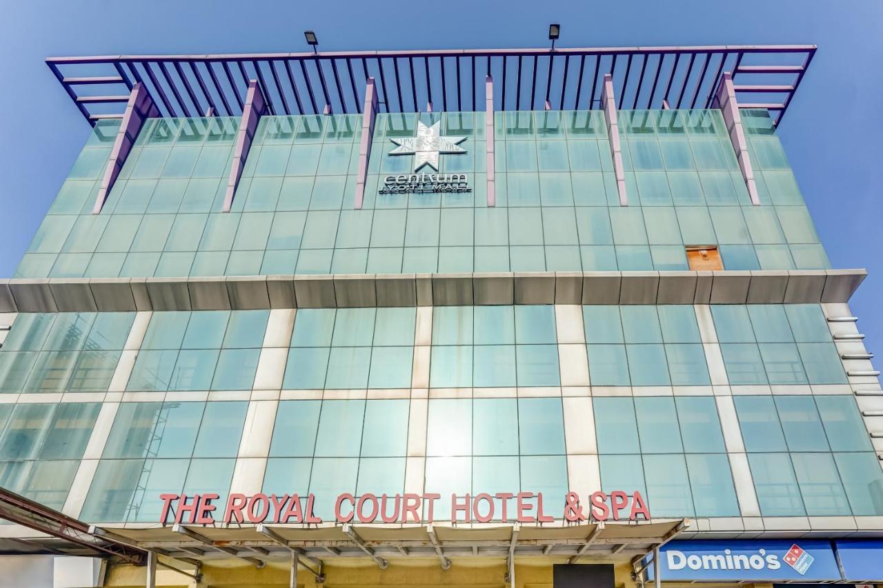 Townhouse 552Hotel Royal Court 잘란다르 외부 사진
