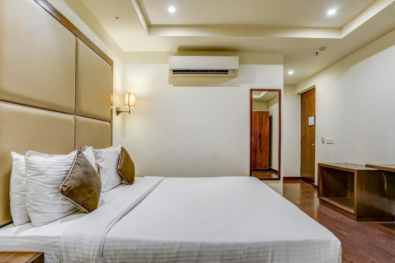 Townhouse 552Hotel Royal Court 잘란다르 외부 사진