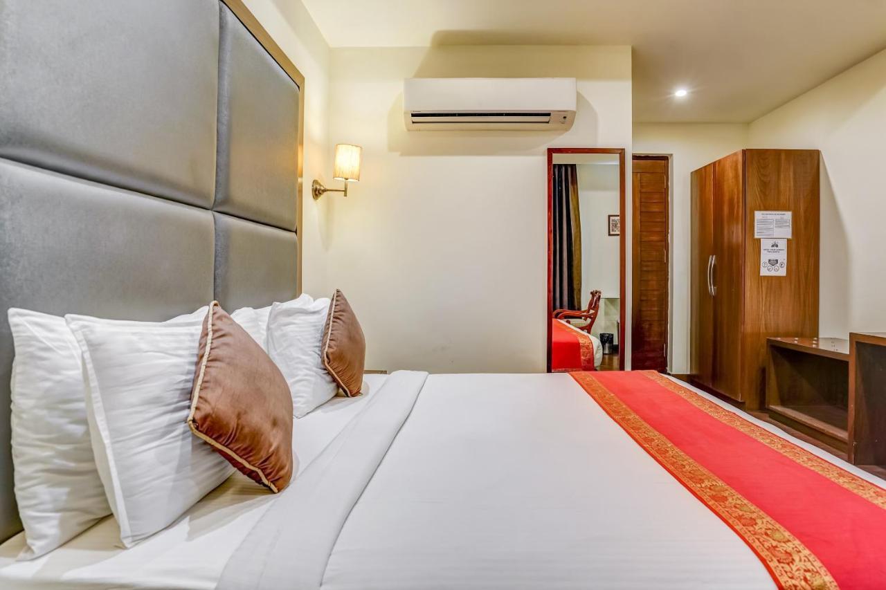 Townhouse 552Hotel Royal Court 잘란다르 외부 사진