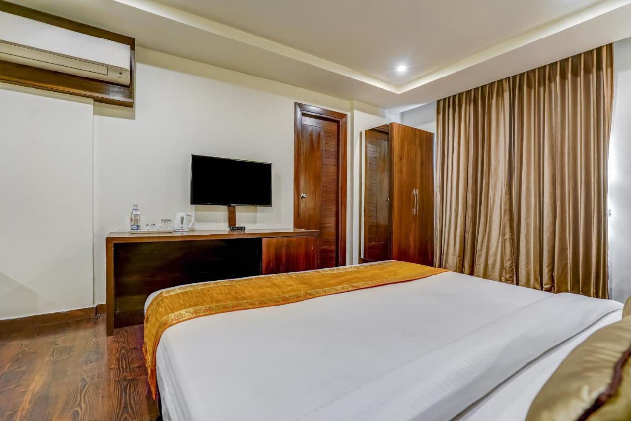 Townhouse 552Hotel Royal Court 잘란다르 외부 사진