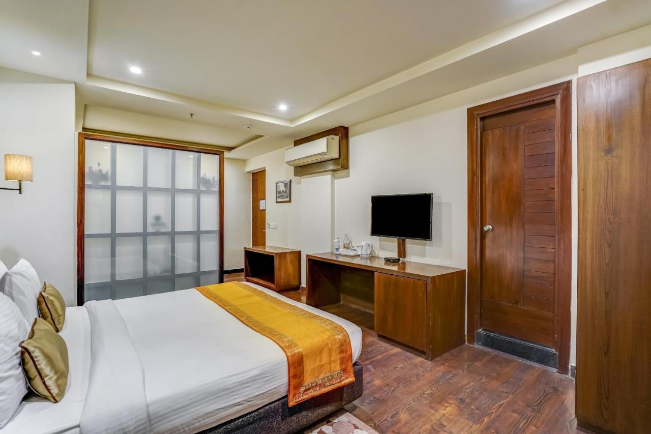 Townhouse 552Hotel Royal Court 잘란다르 외부 사진