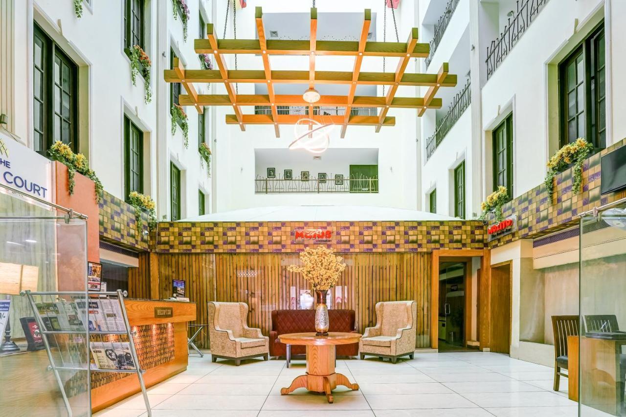 Townhouse 552Hotel Royal Court 잘란다르 외부 사진