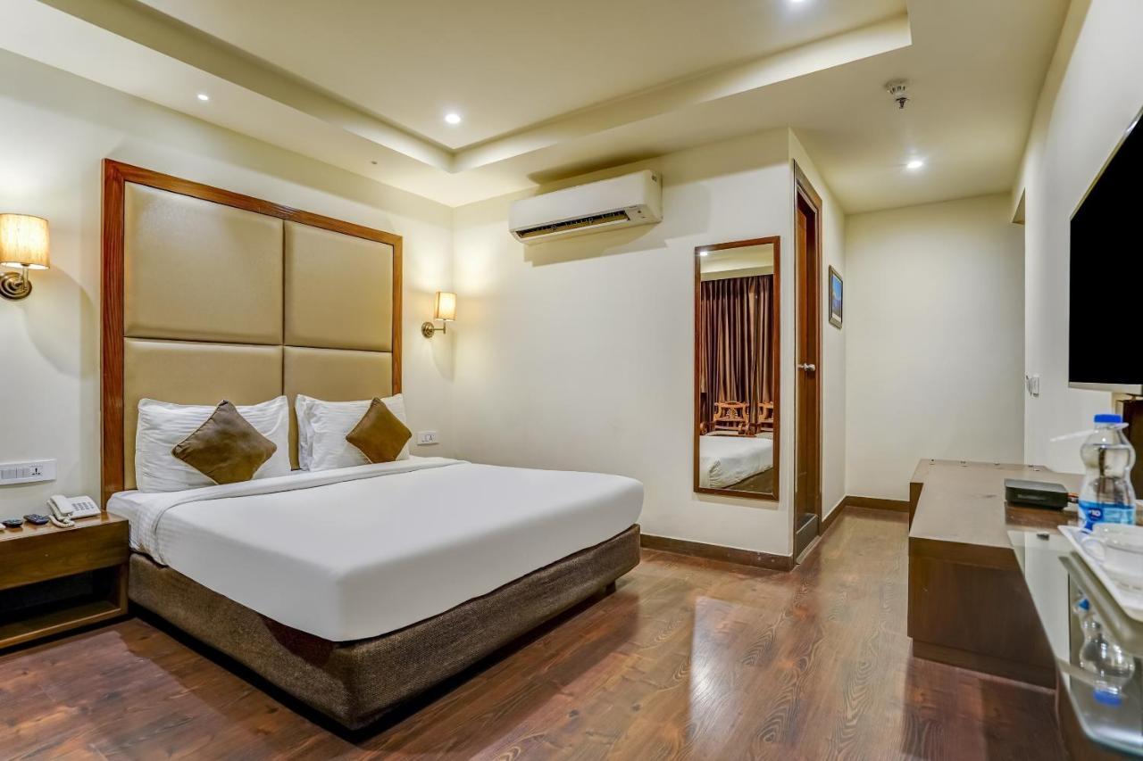 Townhouse 552Hotel Royal Court 잘란다르 외부 사진