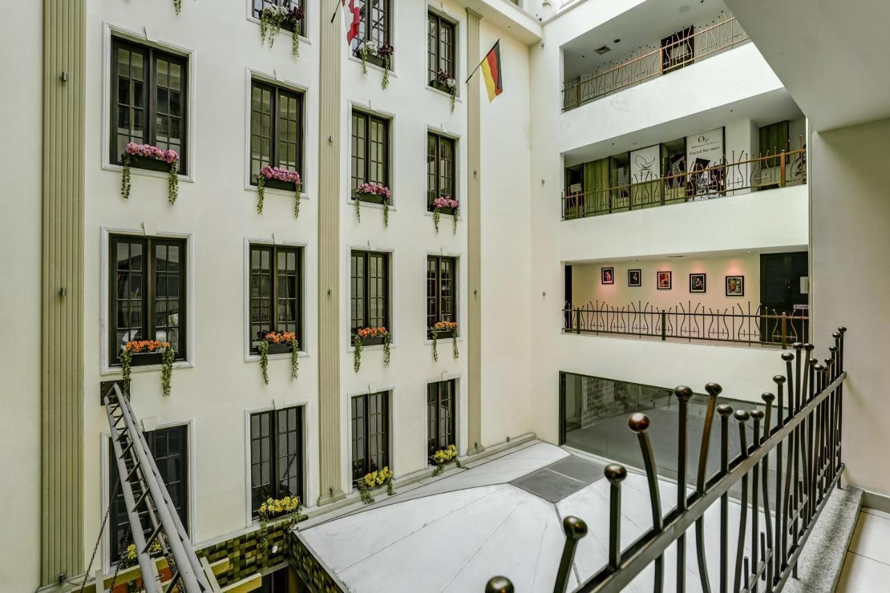 Townhouse 552Hotel Royal Court 잘란다르 외부 사진