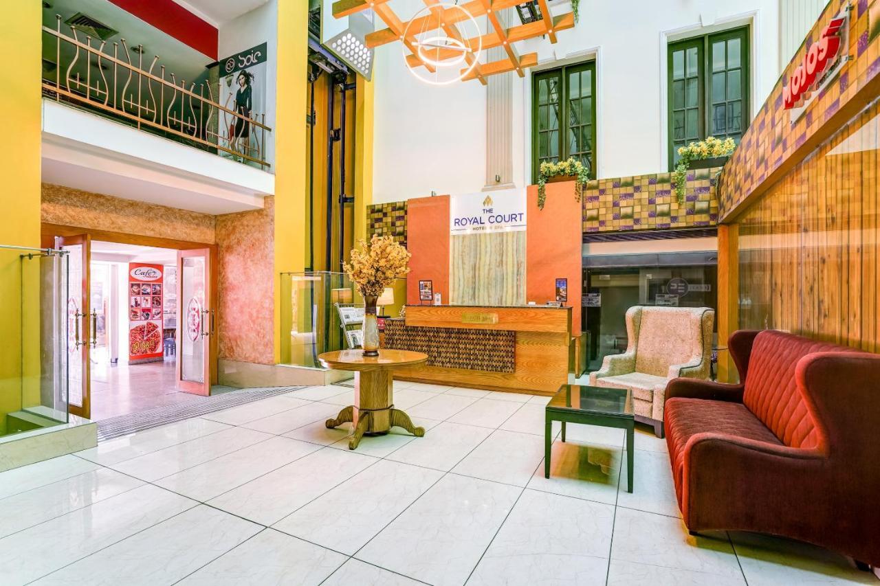 Townhouse 552Hotel Royal Court 잘란다르 외부 사진