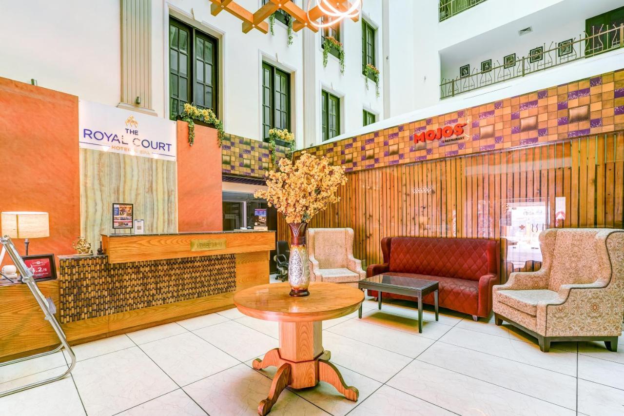 Townhouse 552Hotel Royal Court 잘란다르 외부 사진