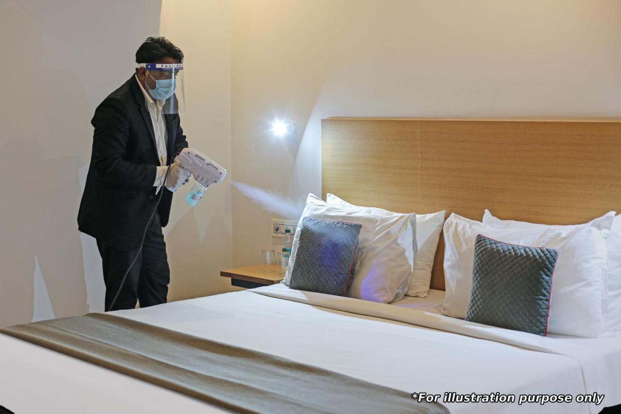 Townhouse 552Hotel Royal Court 잘란다르 외부 사진