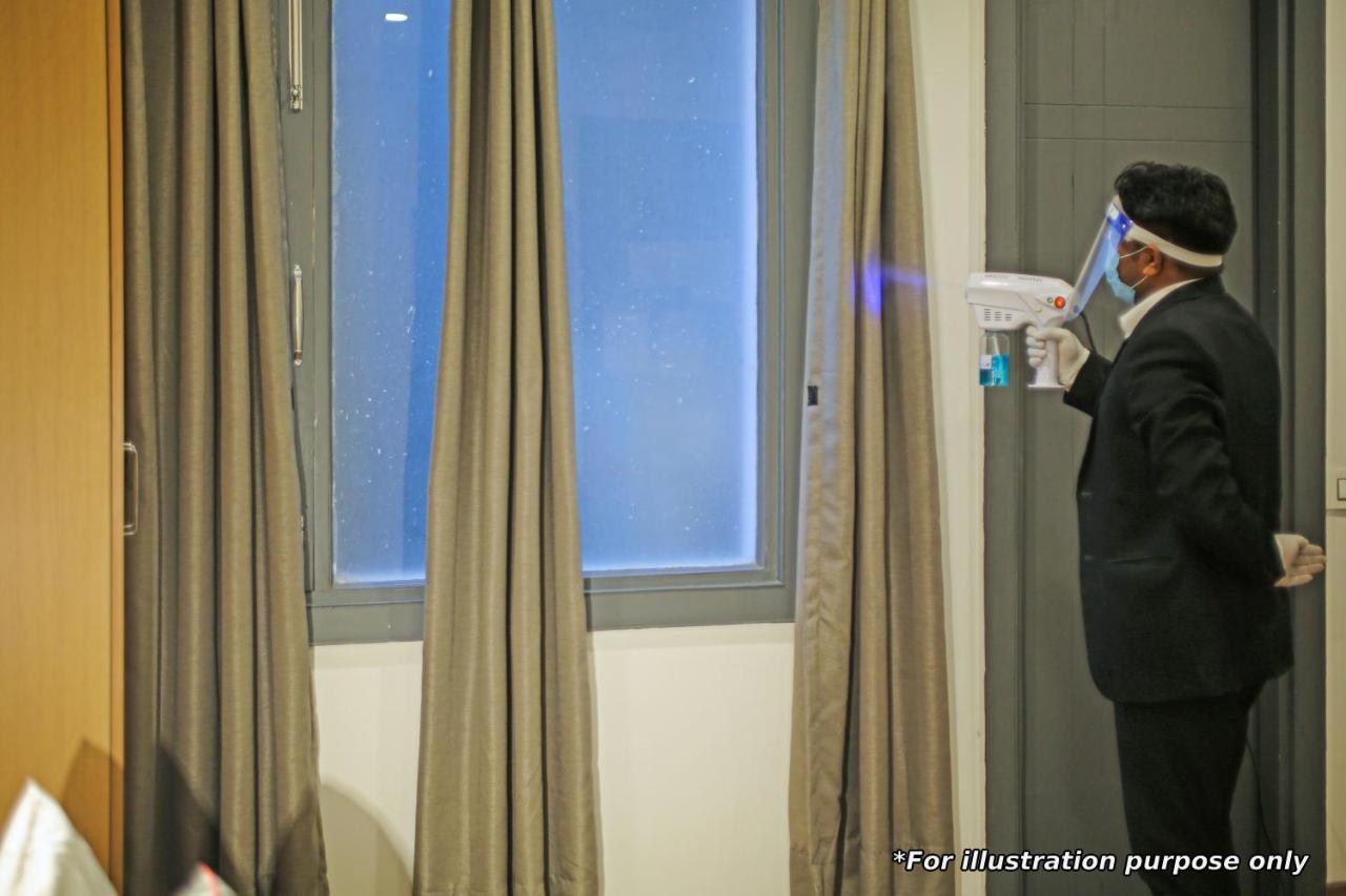 Townhouse 552Hotel Royal Court 잘란다르 외부 사진