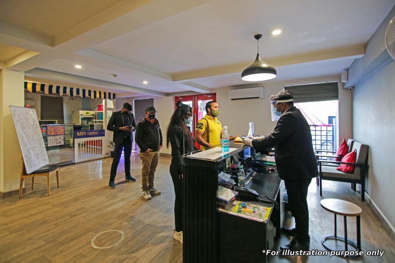 Townhouse 552Hotel Royal Court 잘란다르 외부 사진