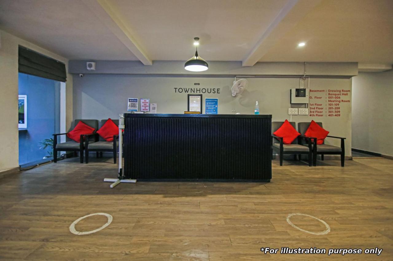 Townhouse 552Hotel Royal Court 잘란다르 외부 사진